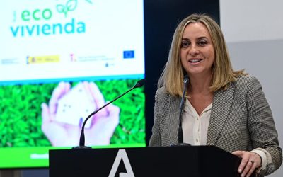 Andalucía pone en marcha el Plan de ayudas Ecovivienda para la rehabilitación y construcción de viviendas