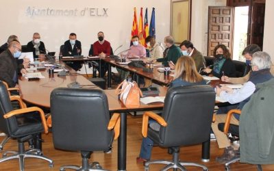 Fondos Next Generation para la regeneración integral de un barrio en Elche