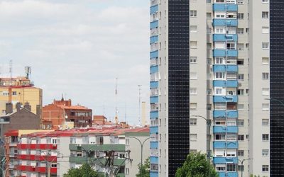 El proyecto de rehabilitación de las viviendas de Fasa en Valladolid recibe el premio a la mejor iniciativa de regeneración urbana de España