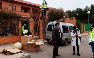 Teruel gestionará un millón de euros de fondos europeos para rehabilitación energética de viviendas