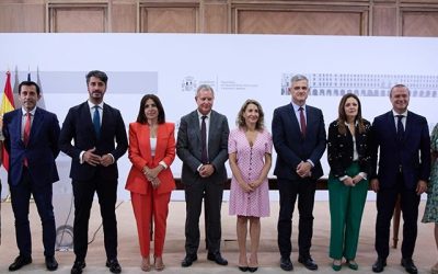 MITMA y Canarias firman acuerdos para rehabilitar 2.332 viviendas a nivel de barrios con 44,7 millones de euros de los fondos europeos