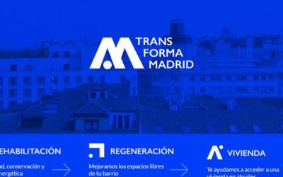 Madrid aprueba una nueva edición del plan ‘Transforma tu Barrio’ para la rehabilitación de 1.200 viviendas en Usera y Ciudad Lineal