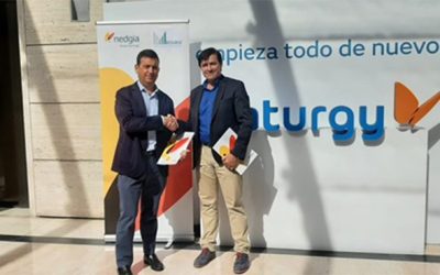 RESURGE y NEDGIA colaborarán para desarrollar la rehabilitación a gran escala