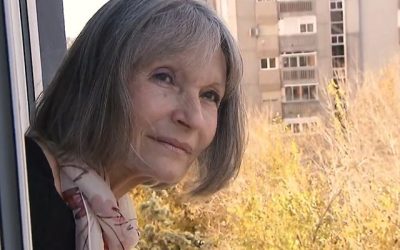 Telemadrid se hace eco de Manuela, la vecina de Orcasitas que ha impulsado la rehabilitación de 90 inmuebles en su barrio