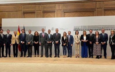 MITMA firma acuerdos con Galicia, Baleares, Madrid y Murcia para impulsar la rehabilitación de más de 6.100 viviendas