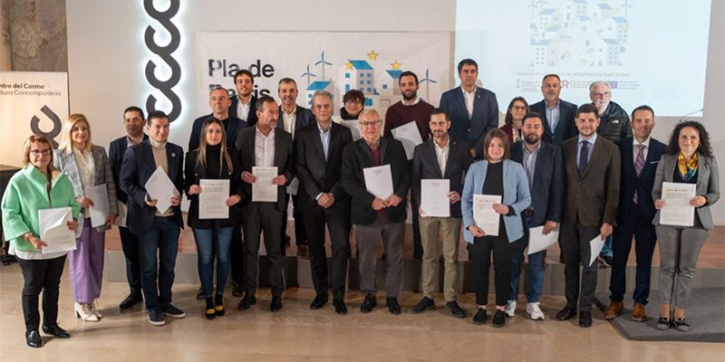 142 millones a la rehabilitación de barrios