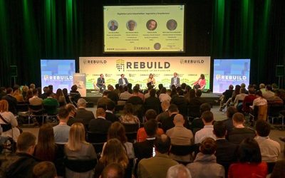 Las empresas de edificación que apuestan por digitalizar procesos incrementan su capacidad de trabajo en un 32%