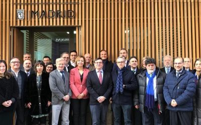 La asociación RESURGE se incorpora a la Oficina Verde del Ayuntamiento de Madrid
