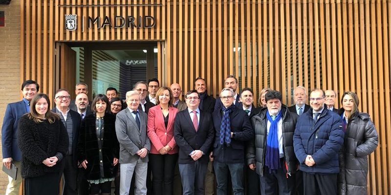 La asociación RESURGE se incorpora a la Oficina Verde La asociación RESURGE se incorpora a la Oficina Verde