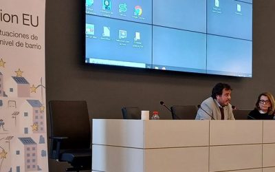 La Generalitat Valenciana pone en marcha una comisión de trabajo para impulsar el Plan de Barrios de los Fondos Next Generation