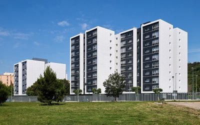 La Comunidad de Madrid amplía en 41 millones el presupuesto para la rehabilitación de edificios y viviendas