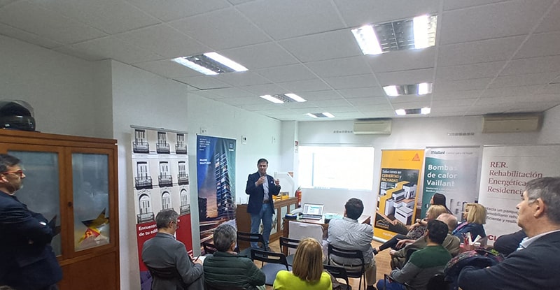 Habilitar Oficinas de Rehabilitación