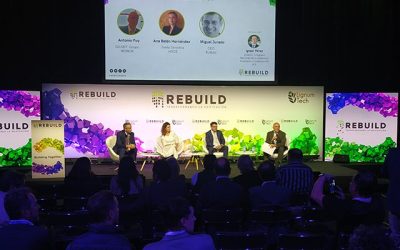 RESURGE expone la necesidad de acometer la rehabilitación de edificios a gran escala y presenta soluciones