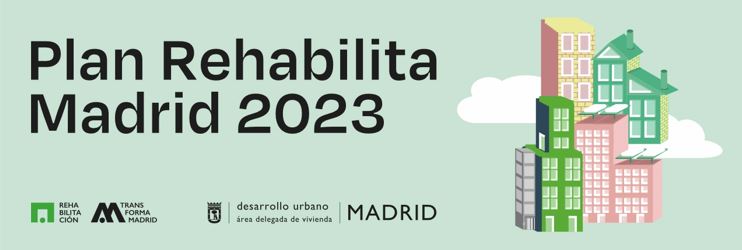 REHABILITA MADRID<br />