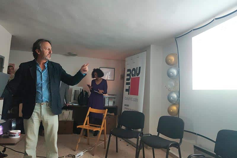 Resurge inaugura un nuevo Ruge de Rehabilitación en La Vaguada
