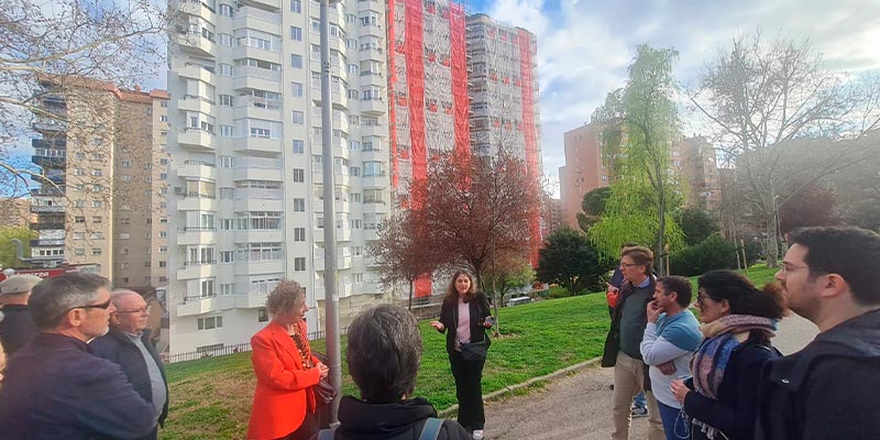 Resurge inaugura un nuevo Ruge de Rehabilitación en La Vaguada