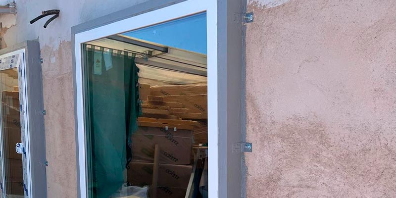 Renovación de Ventanas con Innovadoras Soluciones de Aislamiento y Eficiencia Energética