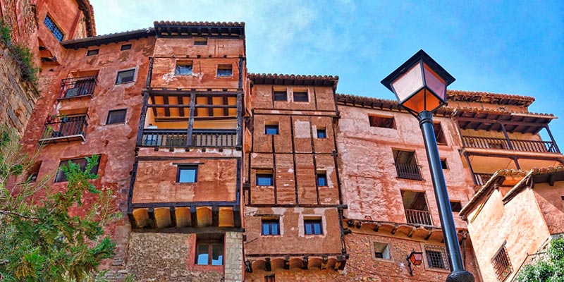 Ayudas para rehabilitar y mejorar la eficiencia energética en inmuebles de entidades locales de Aragón