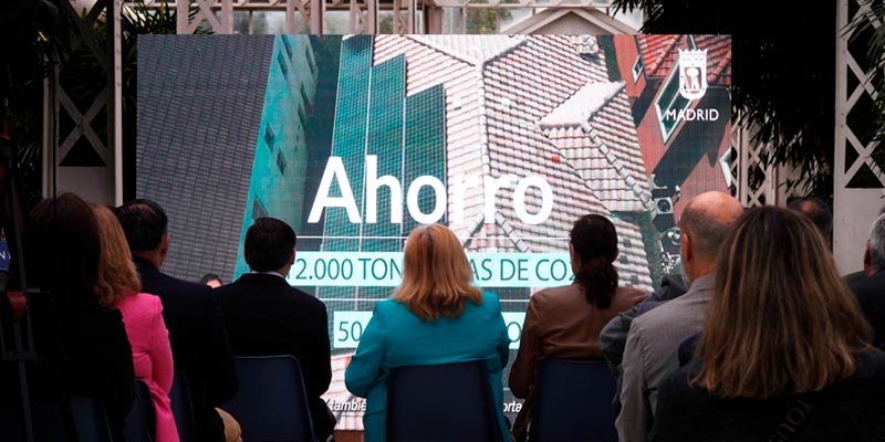 El Plan Rehabilita Madrid 2024 mejorará la accesibilidad y la eficiencia energética de las viviendas