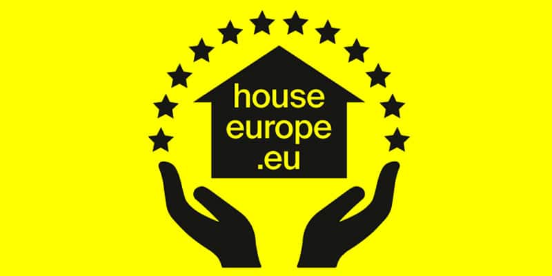 La Comisión Europea registra una iniciativa ciudadana sobre la rehabilitación de edificios existentes