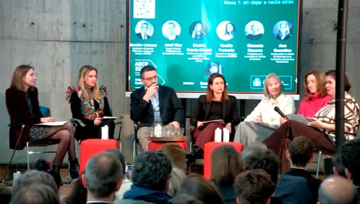 Resurge, presente en la Jornada de Presentación de ARCE 2050