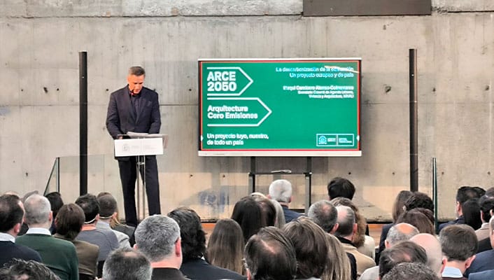 Resurge, presente en la Jornada de Presentación de ARCE 2050