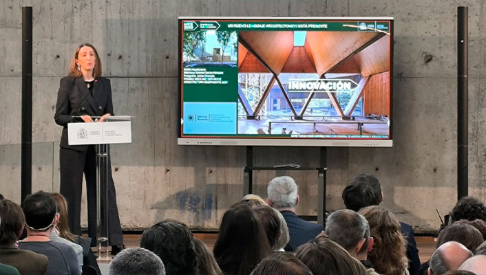 Resurge, presente en la Jornada de Presentación de ARCE 2050