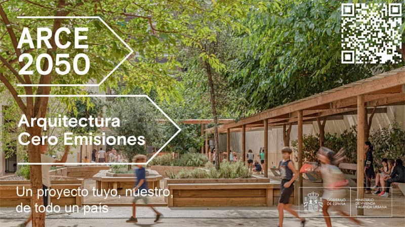 Maite Verdú Martínez, directora general de Agenda Urbana y Arquitectura del MIVAU