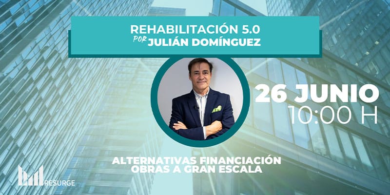 Alternativas de financiación de obras a gran escala