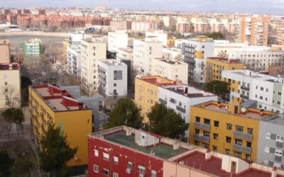 España avanza hacia un nuevo modelo de rehabilitación y regeneración urbana
