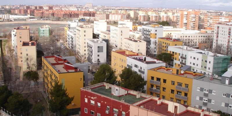 España avanza hacia un nuevo modelo de rehabilitación y regeneración urbana